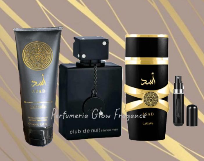 DUO CLUB THE NUIT ASAD Y CREMA